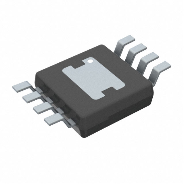 HMC346AMS8GETR Analog Devices Inc.  Atténuateurs